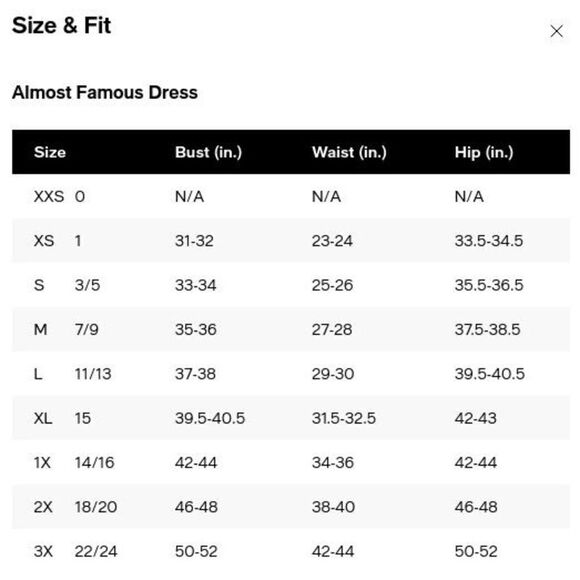 🌹 Almost Famous Framed Wrap Front Colorblock Floral Rose Print Dress SIZE S NWT - Picture 10 of 12